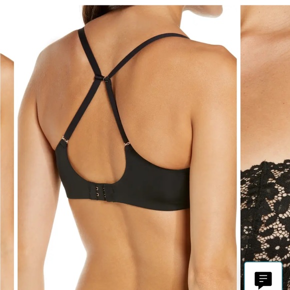 Wander Convertible Underwire Lace Bra - Picture 2 of 7